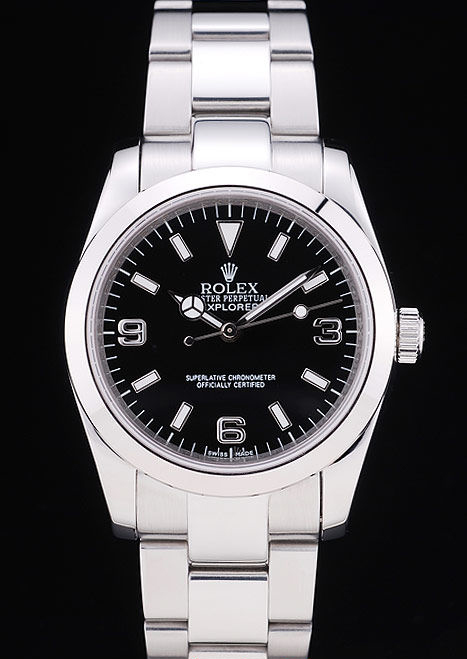 Rolex Swiss Explorer srl156